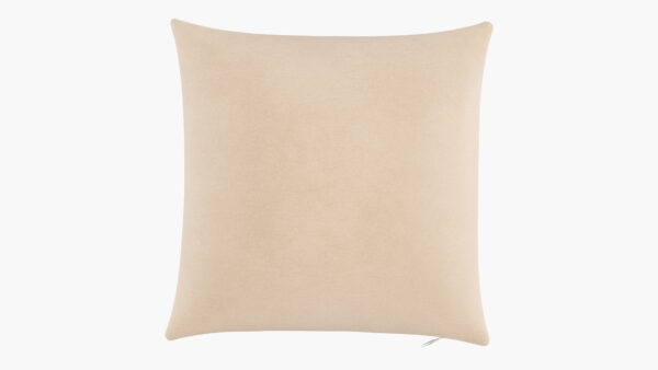 The Inside | Throw Pillow 16" | Pearl Velvet | Feather Down