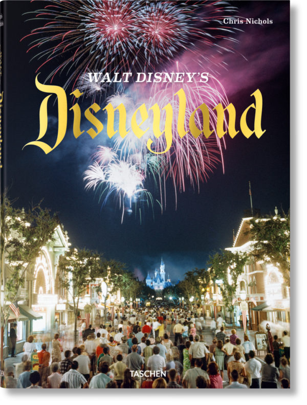 TASCHEN | Walt Disney's Disneyland