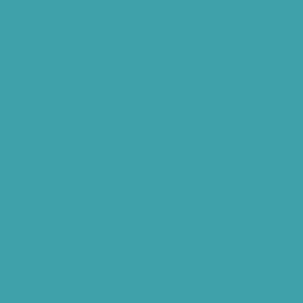 Samplize | Peel-and-Stick Paint Sample - Blue Lagoon (2054-40) - Blue - Benjamin Moore