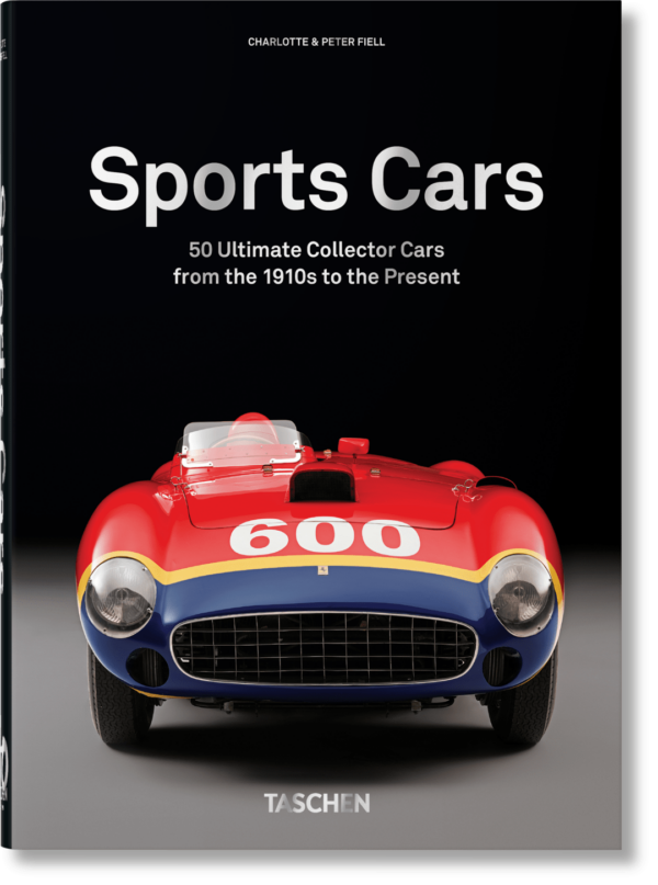 TASCHEN | Sports Cars. 40th Ed.