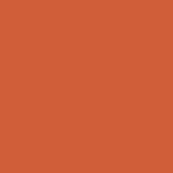 Samplize | Peel-and-Stick Paint Sample - Orange Parrot (2169-20) - Orange - Benjamin Moore