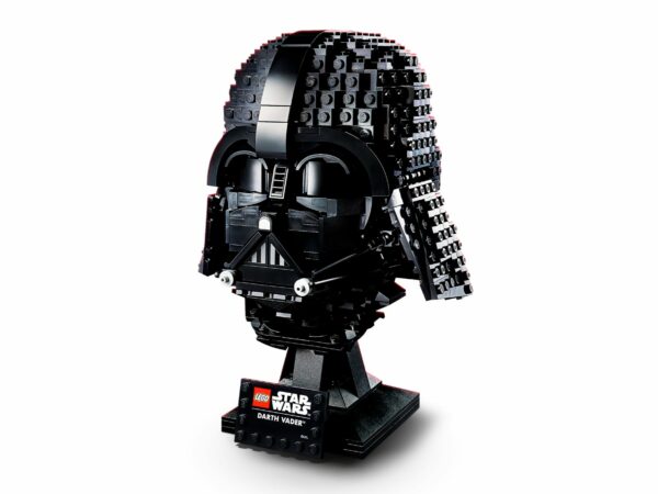 Lego | Darth Vader Helmet