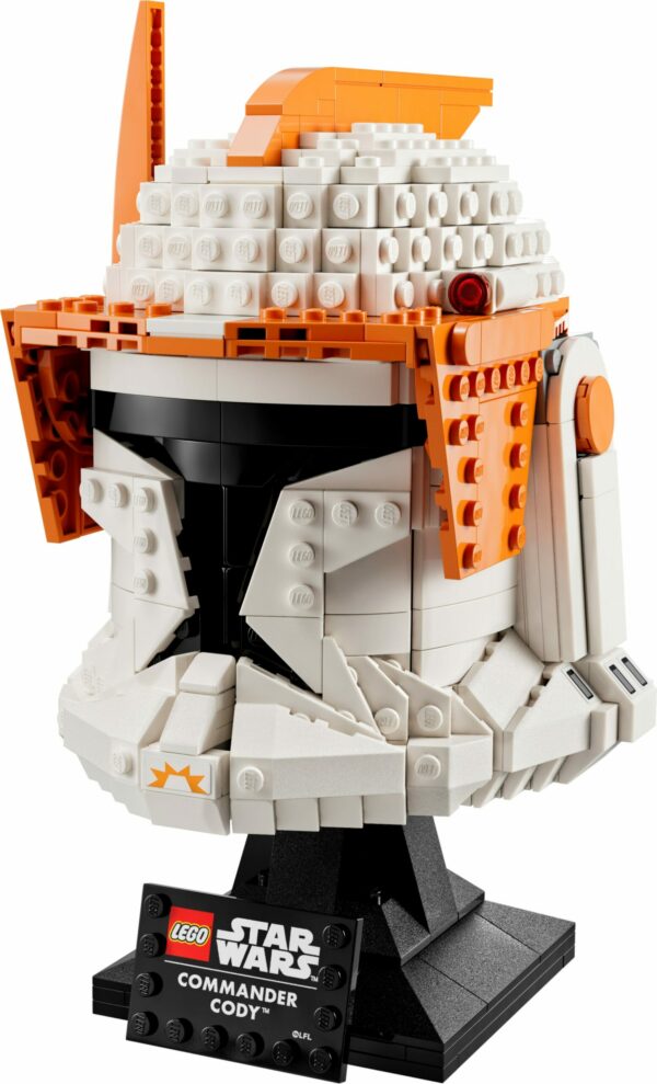 Lego | Clone Commander Cody Helmet