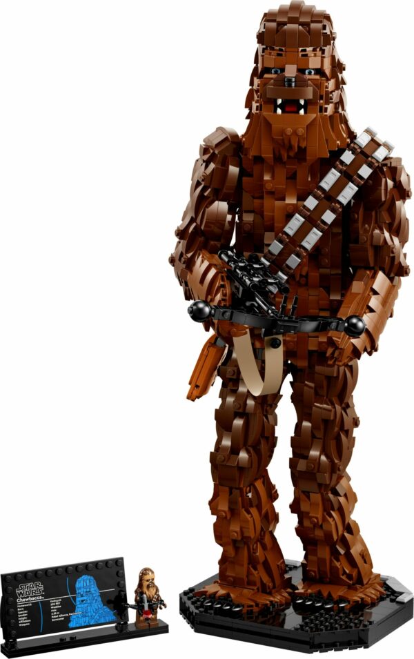 Lego | Chewbacca