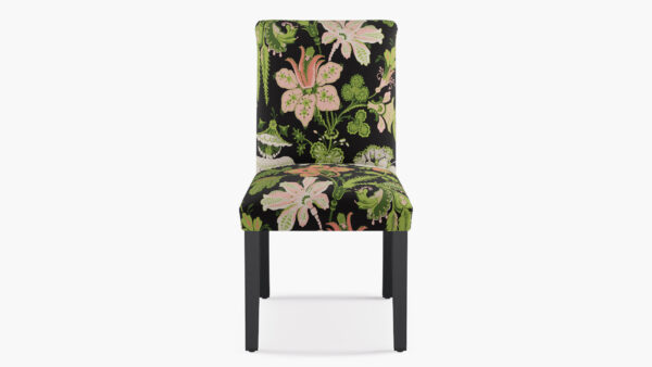 The Inside | Classic Dining Chair | Coral Onyx Rossetta