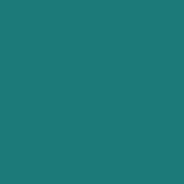 Samplize | Peel-and-Stick Paint Sample - Largo Teal (742) - Teal - Benjamin Moore