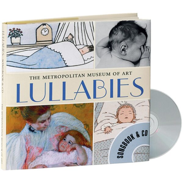 The MET | Lullabies Songbook and CD