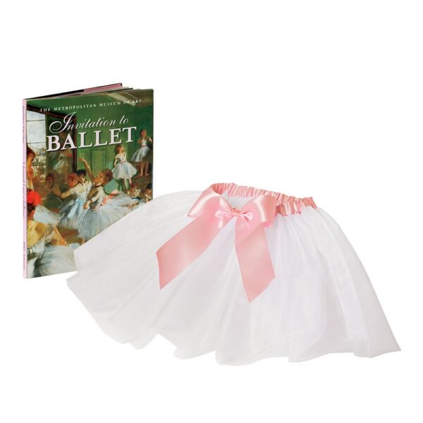 The MET | Invitation to Ballet Book and Tutu