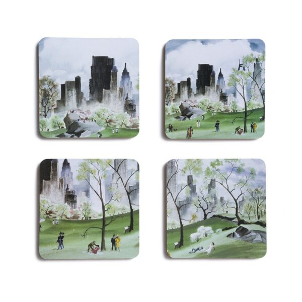 The MET | Dehn Spring in Central Park Coasters