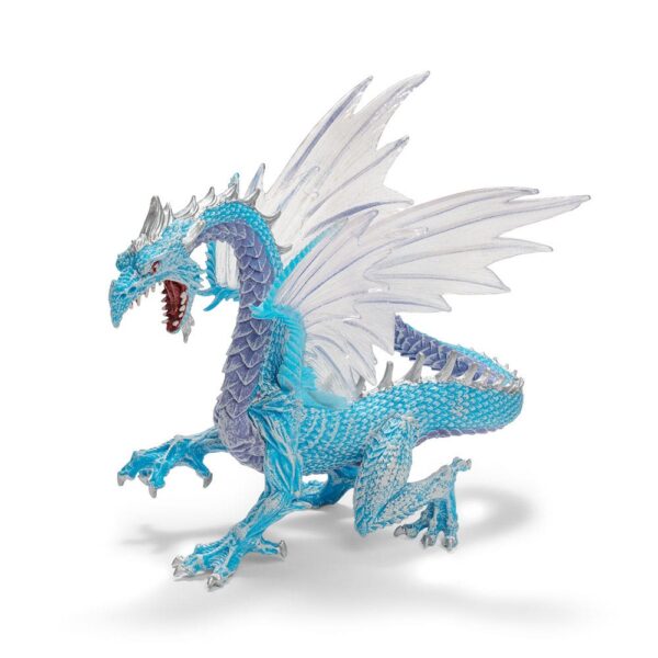 The MET | Blue Ice Dragon