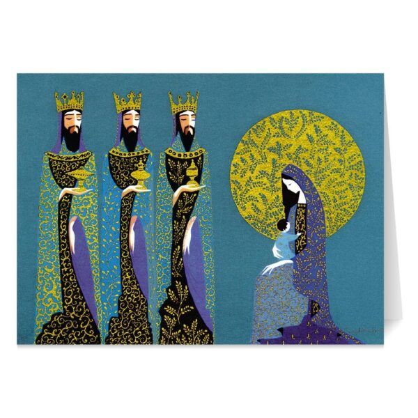 The MET | Earle: Three Wise Men Holiday Cards