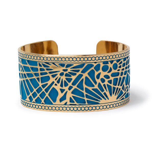 The MET | Pine Needle Openwork Cuff