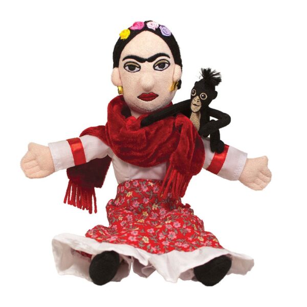 The MET | Frida Kahlo Doll