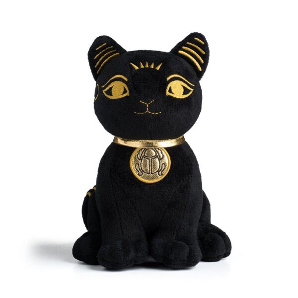 The MET | Bastet Plush - White - Large