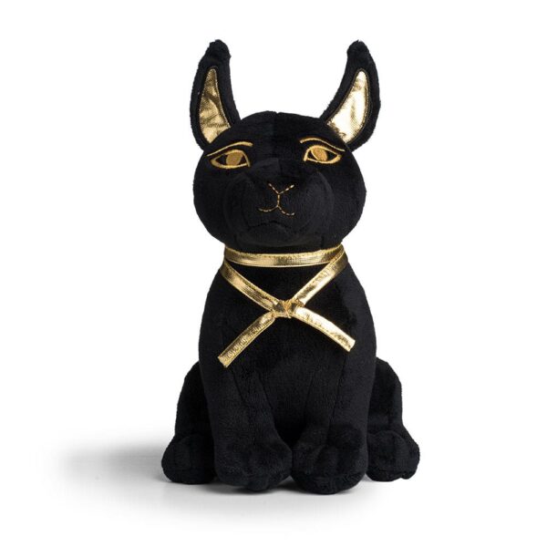 The MET | Anubis Plush - White - Large