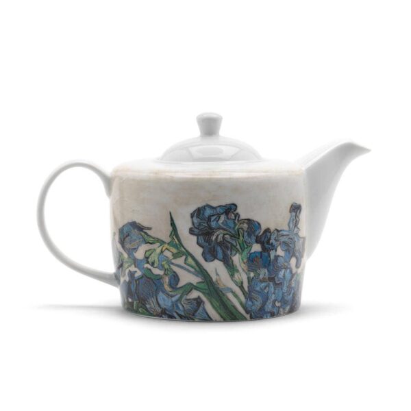 The MET | Van Gogh Irises Teapot