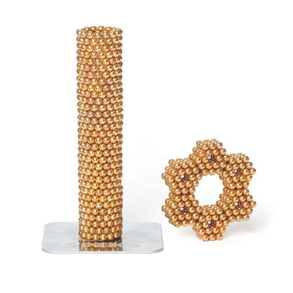 The MET | Speks Magnet Balls - Gold