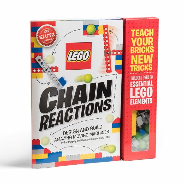 The MET | LEGO Chain Reactions