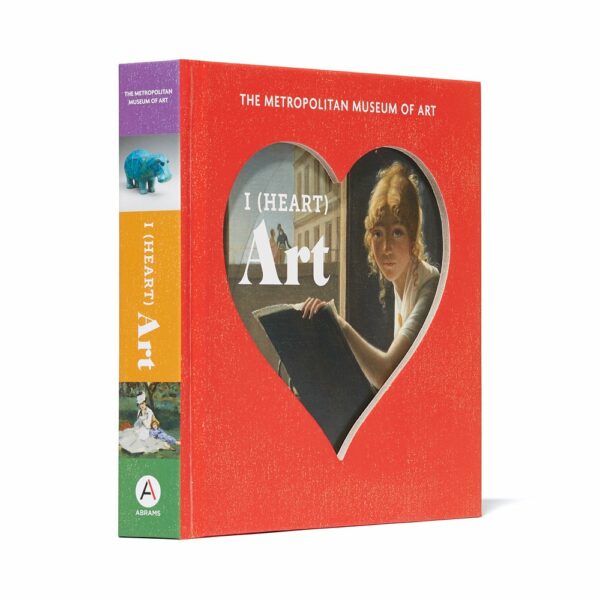 The MET | I (Heart) Art