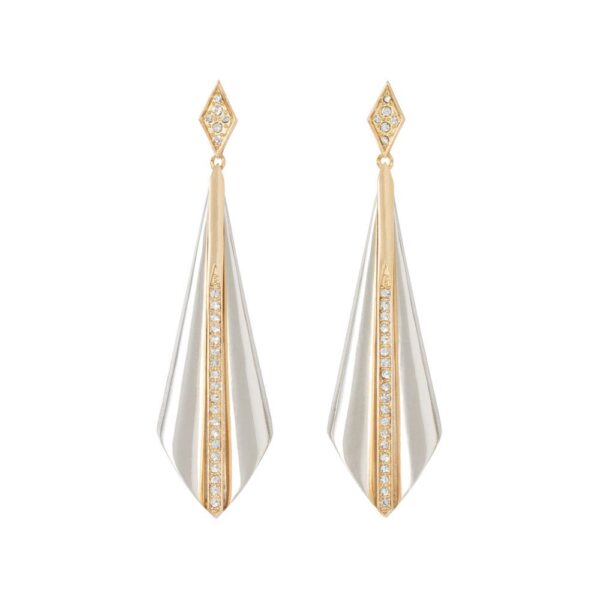 The MET | Erté Monte Carlo Drop Earrings