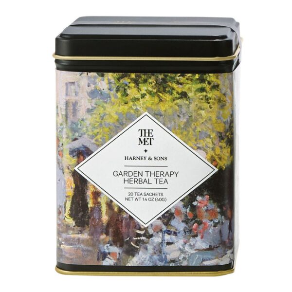 The MET | Harney & Sons Garden Therapy Herbal Tea