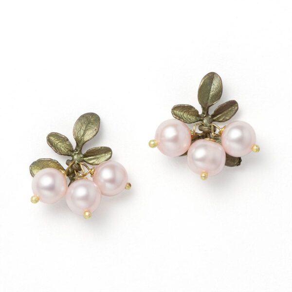 The MET | Blushing Berries Earrings