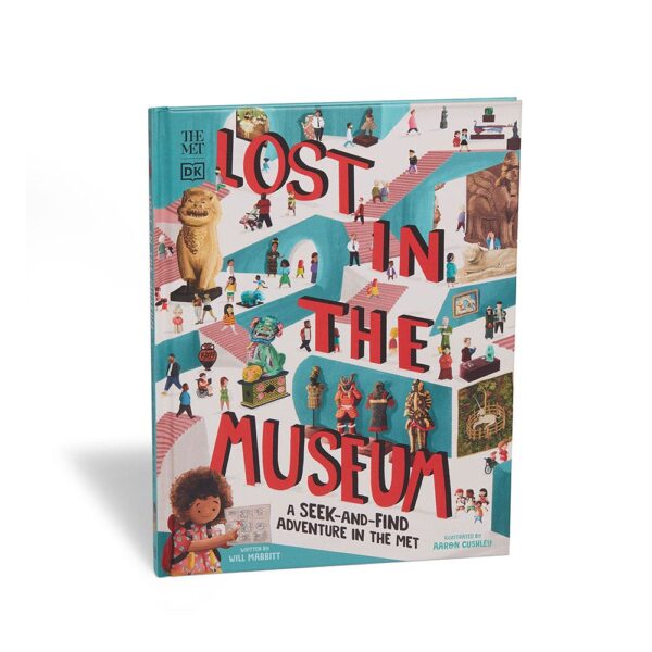 The MET | Lost in the Museum: A Seek-and-Find Adventure in The Met