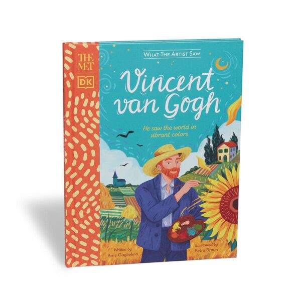 The MET | What the Artist Saw: Vincent van Gogh