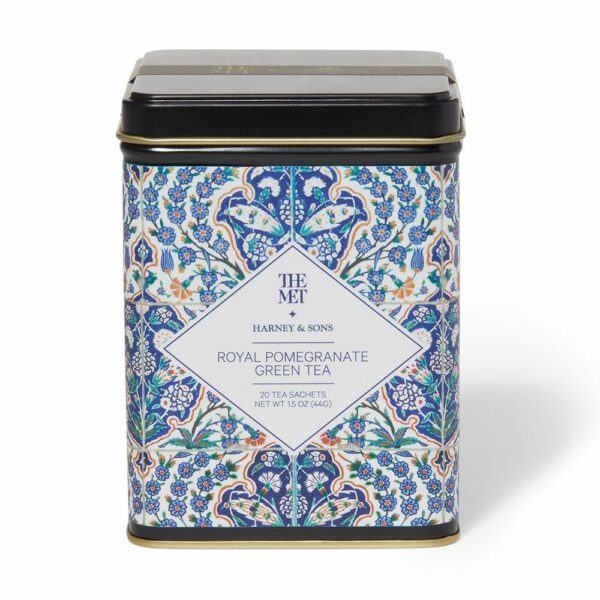 The MET | Harney & Sons Royal Pomegranate Tea