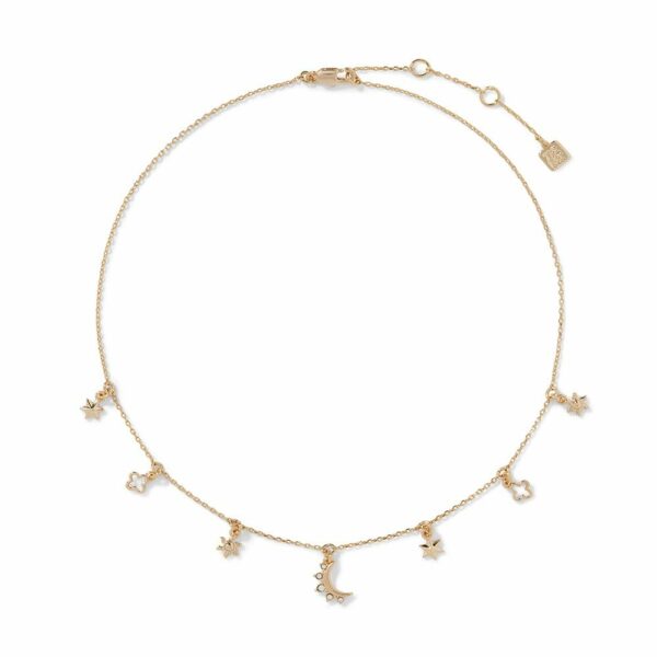 The MET | Celestial Charms Choker