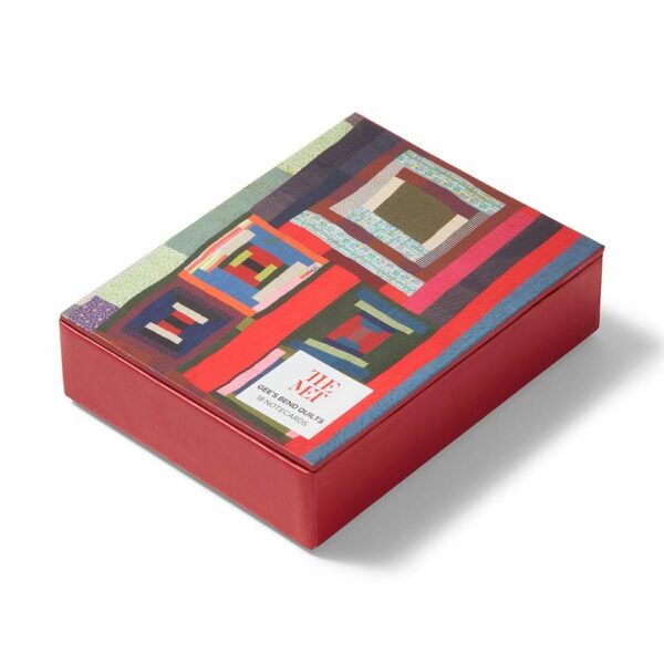 The MET | Gee's Bend Quilts Notecards