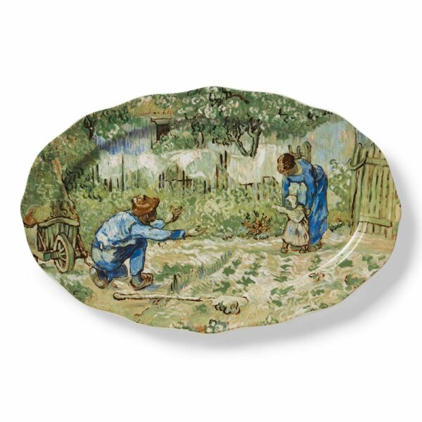 The MET | Van Gogh First Steps Platter