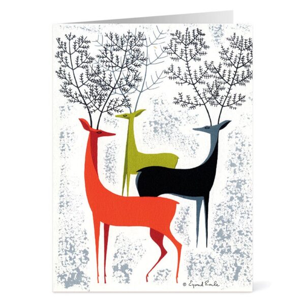 The MET | Earle: Deer Holiday Cards