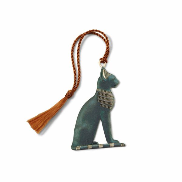 The MET | Egyptian Cat Bookmark