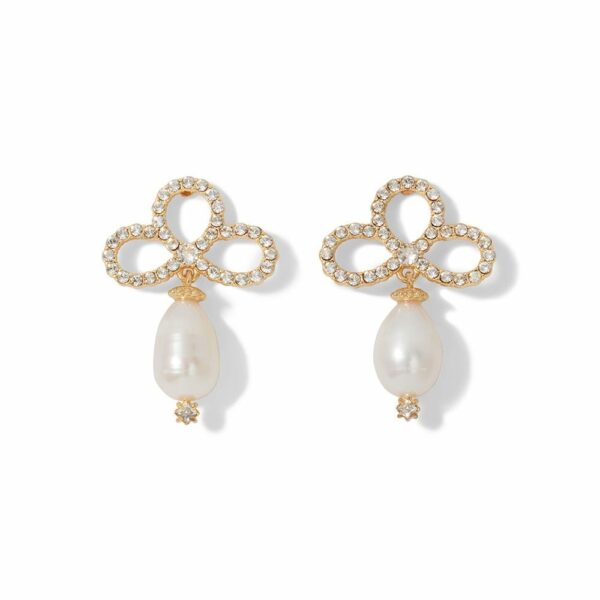 The MET | Royal Tudor Pearl Drop Earrings