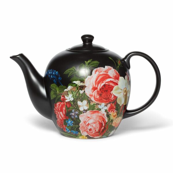 The MET | Midnight Garden Teapot