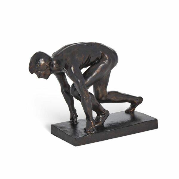 The MET | Charles Albert Lopez: The Sprinter Sculpture - Large