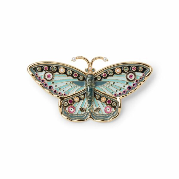 The MET | Swiss Butterfly Brooch