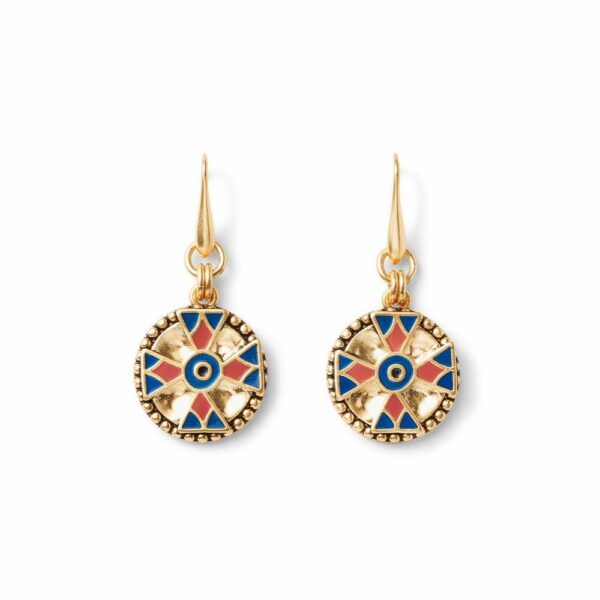 The MET | Medieval Byzantine Drop Earrings