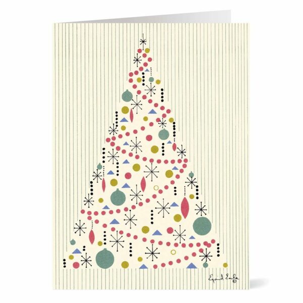 The MET | Earle: Christmas Tree Holiday Cards