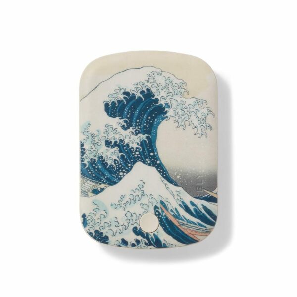 The MET | Casely Hokusai Great Wave Power Pod Wireless Charger