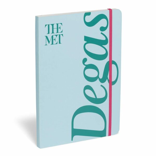 The MET | Degas Softcover Journal