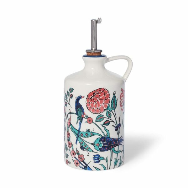 The MET | Iznik Garden Oil Cruet