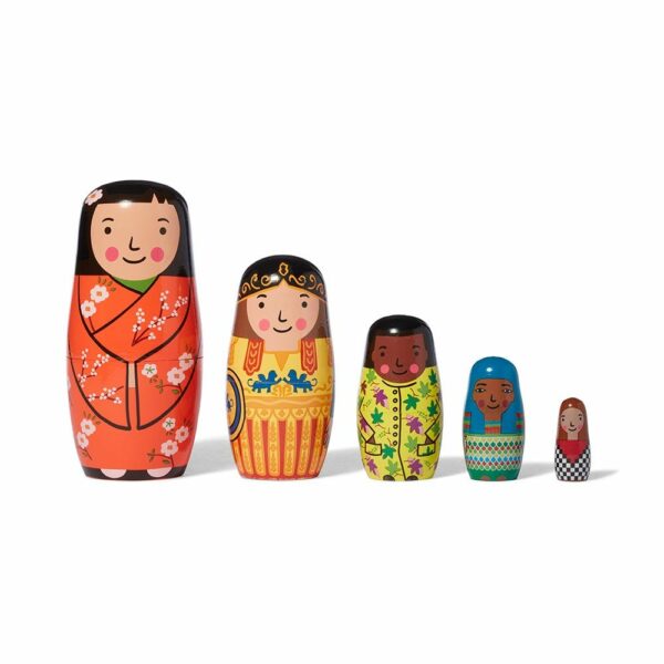 The MET | Met Museum Nesting Dolls