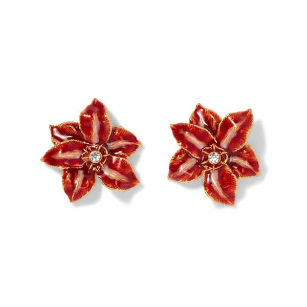 The MET | Amaryllis Stud Earrings