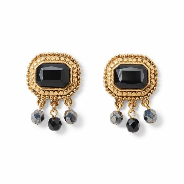 The MET | Bella Donna Statement Earrings