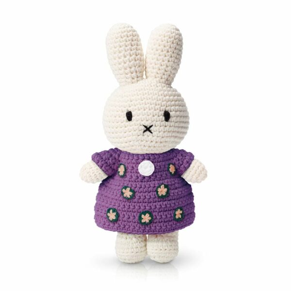 The MET | Miffy Monet Water Lilies Plush Toy