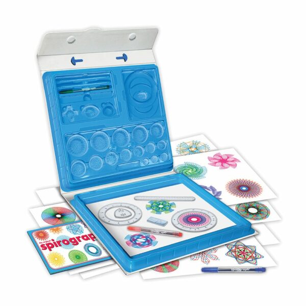 The MET | Spirograph Kit