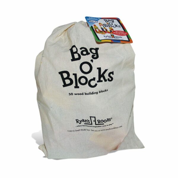 The MET | Bag O' Blocks Set