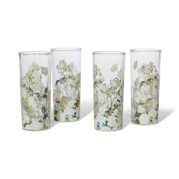 The MET | Van Gogh Roses Tumblers